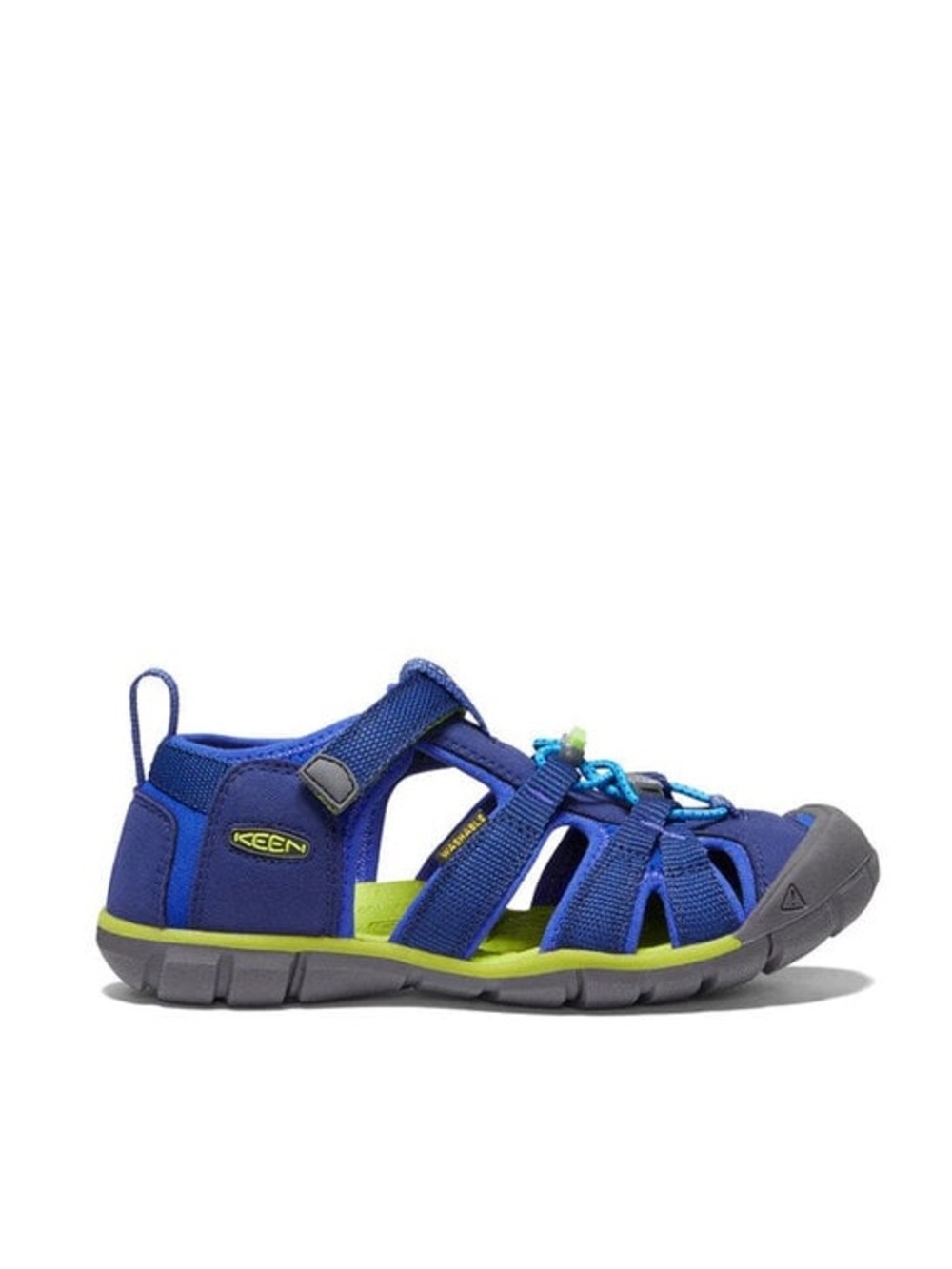 Keen Seacamp II Sandals for Juniors / unisex size 4